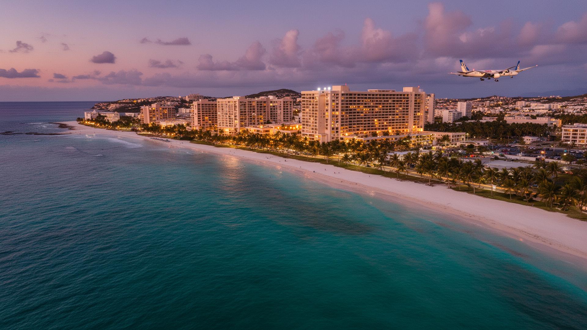 Isla Verde Puerto Rico
